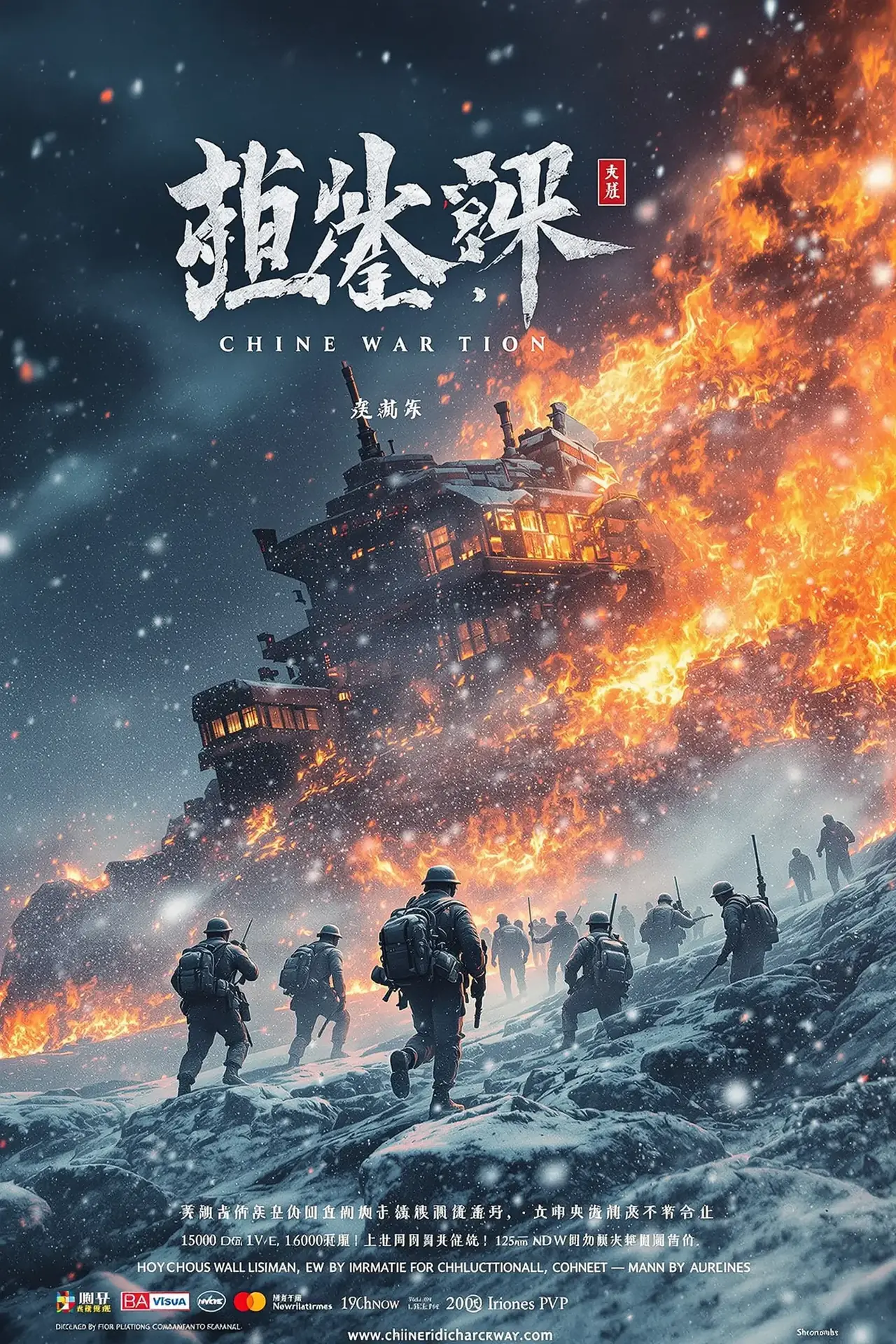 长津湖之水门桥续