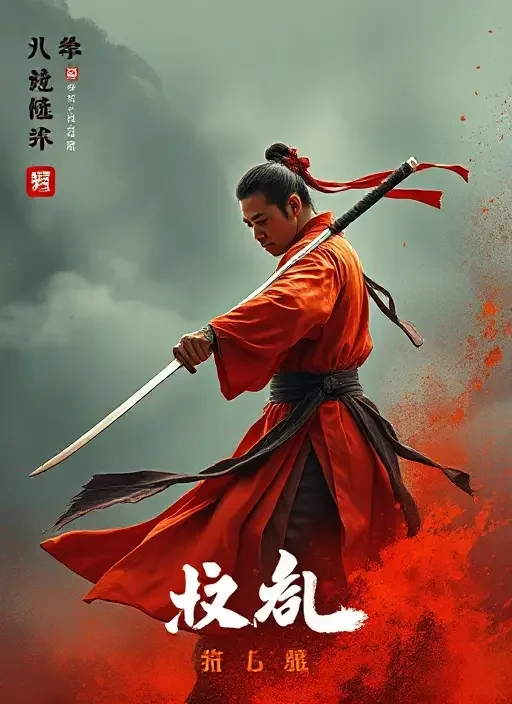 笑傲江湖之东方不败归来